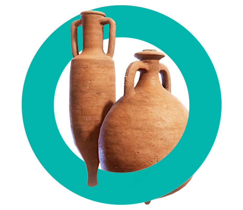 Amphora - A safe place for precious stuff